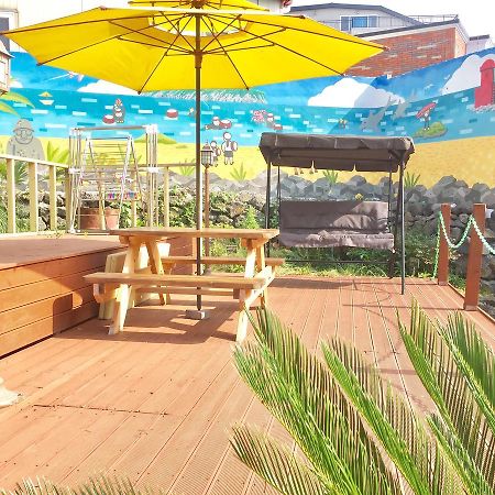 Villa Little Haenyeo Jeju Exterior foto