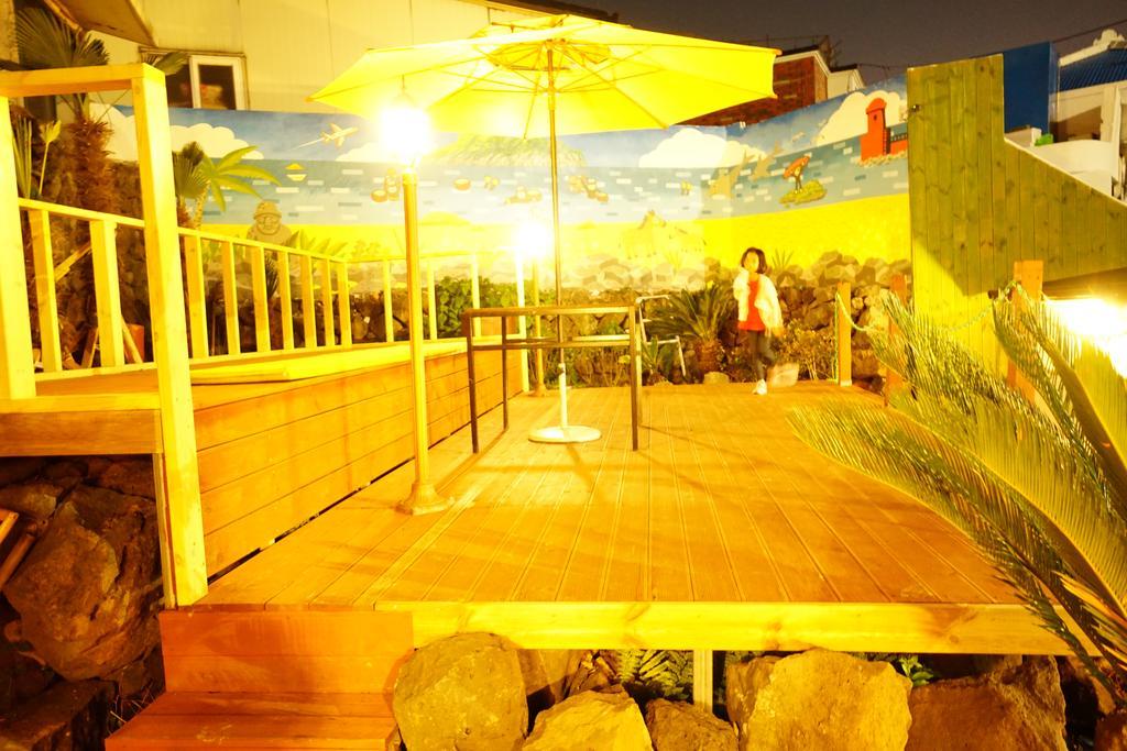 Villa Little Haenyeo Jeju Exterior foto