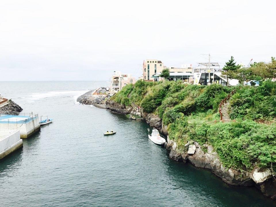 Villa Little Haenyeo Jeju Exterior foto